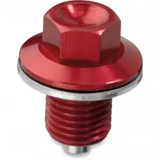 Moose Racing Magnetic Drain Plug Preis Gesenkt