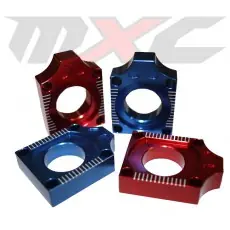 MXC Achsenblöcke Geprüft