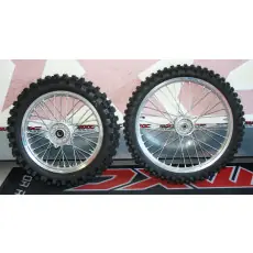 Yamaha original Radsatz NEU WRF 18/21 Zoll Sonderangebot