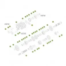 Beta RR350 16 Getriebe Beliebt