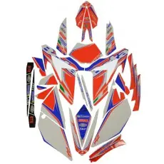 Begrenztes Angebot Factory 2014 graphic kit