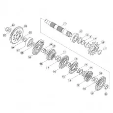 Beta RR300 16 Getriebe 2 Top-Seller