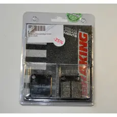 Wochenendangebot Braking Bremsbeläge 703SM1 Sintered