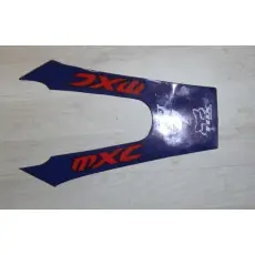 MXC Dekor Kotflügel hinten FC250 16-18 FC450 16-18 FC350 16-18... Ausverkauf