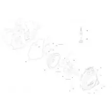 Preisknaller Beta Deckel Lichtmaschine - Kpl Rr2T