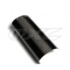 Abverkauf CMT Carbon Hitzeschild Auspuff