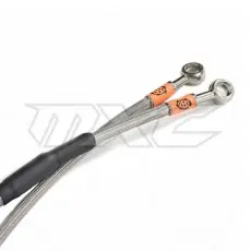 MotoMaster Bremsleitung vorne Beliebt