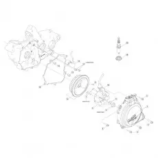 Markenprodukt Beta RR300 14 Zuendanlage