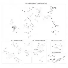 Angebot Beta RR300 15 Kabelstrang