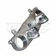 Original Honda Gabelbrücke oben komplett inkl. Anbaukit CRF250 10-13/CRF450 09-13 Wochenendangebot