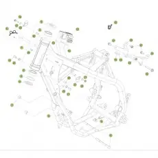 Beta RR300 15 Rahmen-Ausleger Angebot