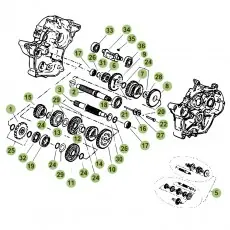 Nur Heute Beta RR50 Sport 17 Getriebe