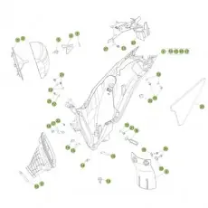 Beta X trainer 16 Luftfilterkasten Preisknaller