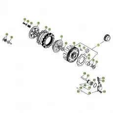 Beta REV3 270 08 Primärtrieb/Kupplung Bestseller