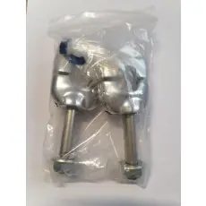 HondaOEM Lenkeraufnahme Satz mit Scheiben und Muttern Neu