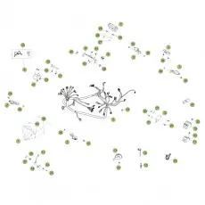 Beta RR50 Factory 13 Kabelstrang 1 Schneller Versand