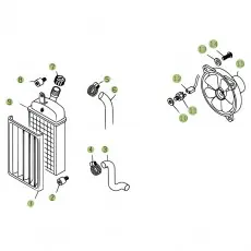 Saisonangebot Beta REV3 270 08 Kühlsystem