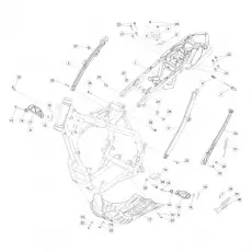 Geprüft Beta RR390 16 Rahmen Zubehör