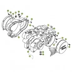 Beta REV3 250 08 Motorgehäuse Rabatt