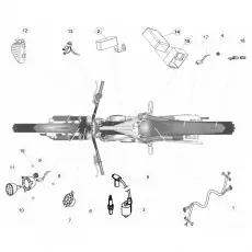 Beta EVO125 12 Kabelstrang Rabatt
