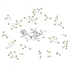 Beta RR50 12/13 Kabelstrang Solange Der Vorrat Reicht