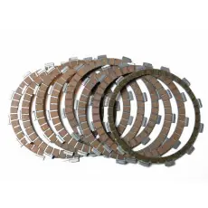 Bestseller TRW Lucas Clutch Scheiben YZ400 98-01/WR400 98-01 Kupplungslamelle