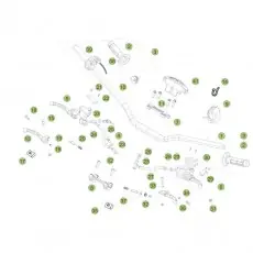 Versand Am Gleichen Tag Beta X trainer 16 Lenker-Armaturen