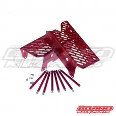 Schnäppchen Boano XTREME Kühlerschutz radiator guard Beta