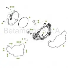 Beta RR480 17 Motorgehäuse 2 Jetzt Bestellen