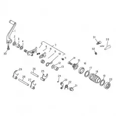 Aktuell Beta EVO200 15 Schaltung