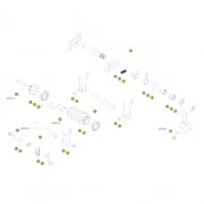 Neue Kollektion Beta RR350 16 Schaltung