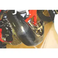 Top-Angebot Boano Carbon Krümmerschutz RR200 18-24