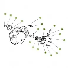 Neue Kollektion Beta RR50 10/11 Kühlsystem