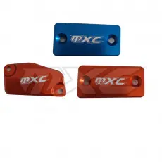 MXC Kupplungszylinderdeckel front Kostenloser Rückversand