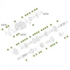 Sonderangebot Beta RR480 17 Getriebe