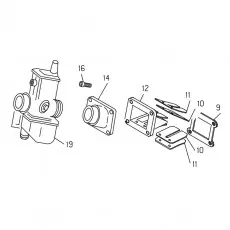 Sonderangebot Beta EVO200 13 Vergaser 1
