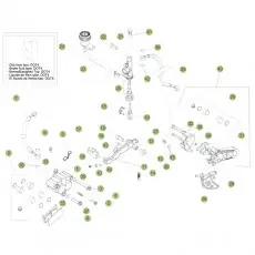 Beta EVO200 11 Bremsen Sofort Bestellen