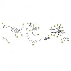 Direktkauf Beta REV3 250 08 Lenker/Armaturen