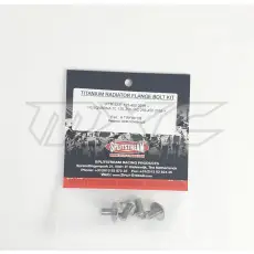 Splitstream Titan Kühlerspoiler Schrauben Kit KTM Husqvarna 2016- Wochenendangebot