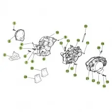 Beta RR50 10/11 Motorgehäuse Mega-Angebot