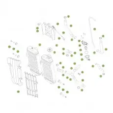 Beta RR350 16 Kühlsystem Mega-Angebot