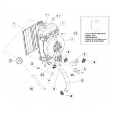 Knallerangebot Beta EVO200 15 Kühlsystem