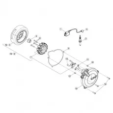 Online Kaufen Beta EVO250 14 Zündanlage