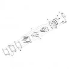 Aktuell Beta RR300 14 Motorgehäuse 3