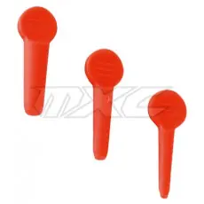 Neu Im Sortiment MXC Verschlussstopfen Hose Plug Set orange