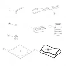Saisonangebot Beta RR300 15 Spezialwerkzeug