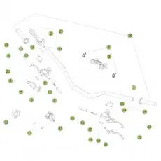 Heißes Angebot Beta EVO200 11 Lenker - Armaturen