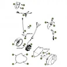 Beta RR525 Racing 09 Zündanlage Preis Gesenkt