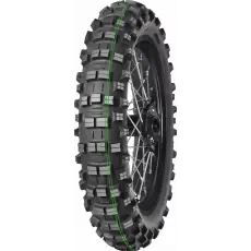 Mitas Reifen Terra Force-EF Pro Super Soft 140/80-18 2x grün Gratis Versand