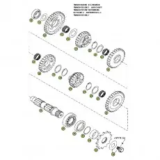 Beta RR525 Racing 09 Getriebe 2 Knallerangebot